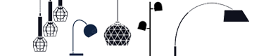 Découvrez les luminaires intérieurs par catégorie – Large choix